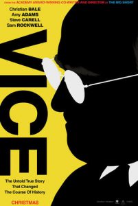 Film Review: Vice (2018)