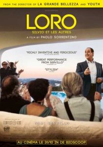 Film Review: Loro (2018)