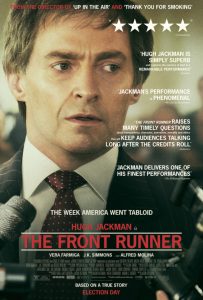 Film Review: The Front Runner (2018)