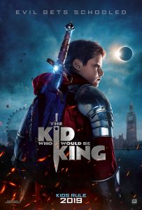 Film Review: The Kid Who Would Be King (2019)