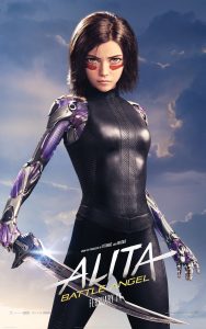 Film Review: Alita: Battle Angel (2019)