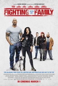 Film Review: Fighting with My Family (2019)