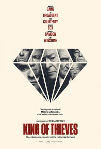 Film Review: King of Thieves (2018)