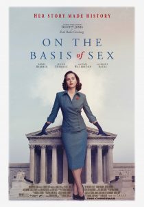 Film Review: On the Basis of Sex (2018)